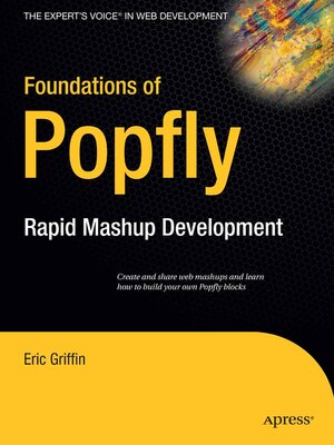 cover image of Foundations of Popfly